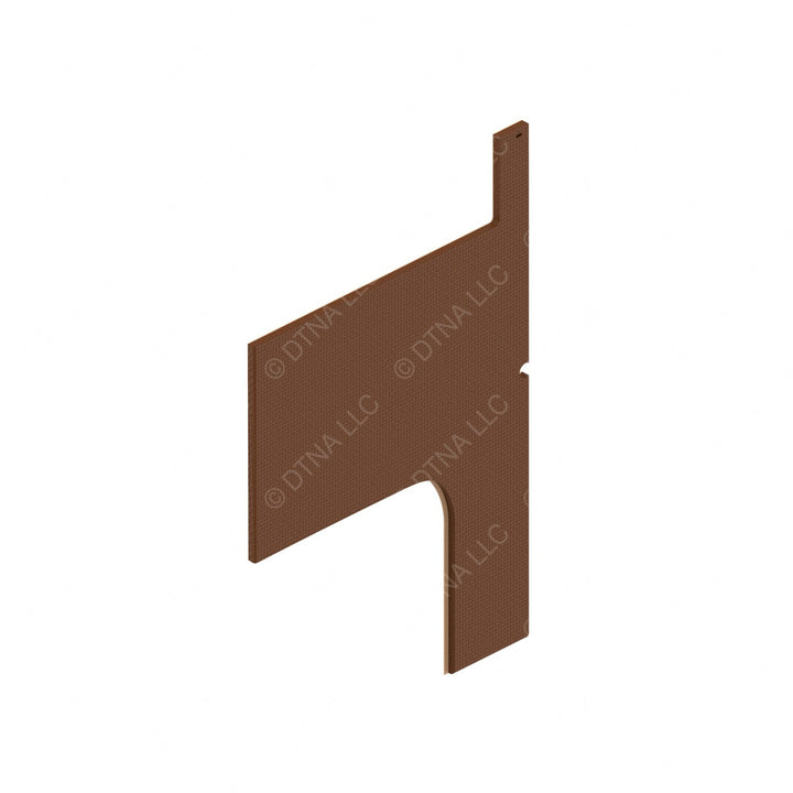 A18-69092-900 UPHOLSTERY-SIDEWALL,DOOR,FRIDGE,RH,GY