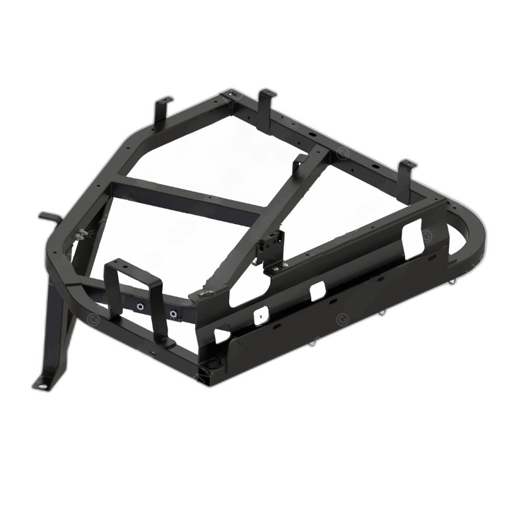 A18-69117-000 FRAME-SEAT BOX,LH,LOUNGE
