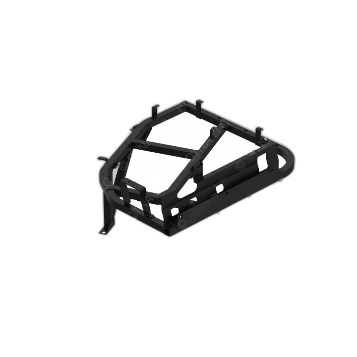 A18-69117-001 FRAME-SEAT BOX,LH,LOUNGE,120V