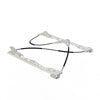 A18-69141-001 REGULATOR-WINDOW,RH