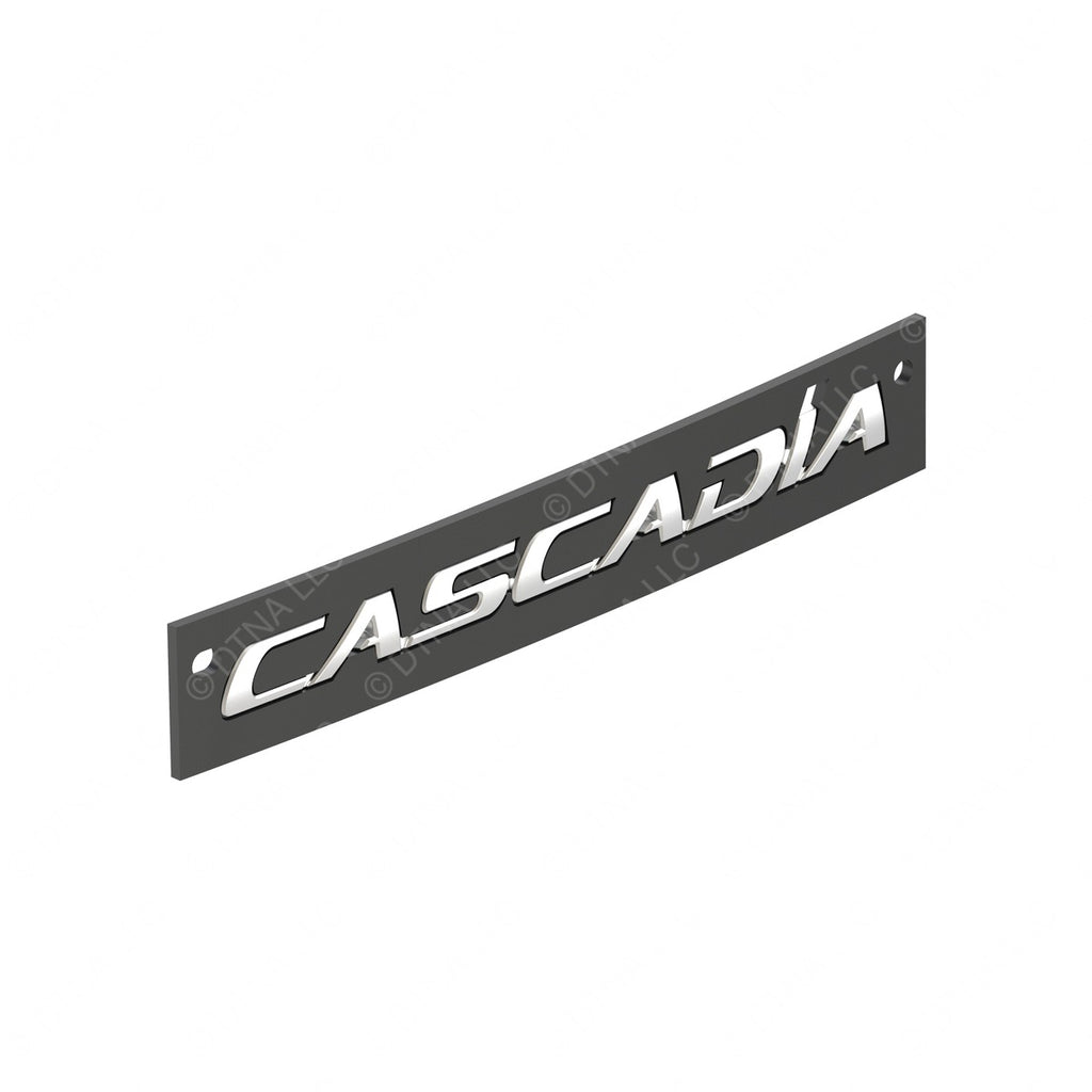 A18-69216-004 BADGE-CASCADIA,COWL,INT PWRTRN