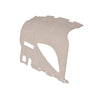 A18-69314-000 UPHOLSTERY-HEADLINER,REAR,LH,WDO,60RR