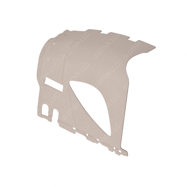 A18-69314-000 UPHOLSTERY-HEADLINER,REAR,LH,WDO,60RR