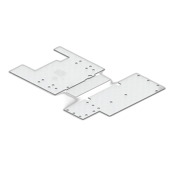 A18-69477-007 INSULATION-BDL,CAB,FLOOR,58