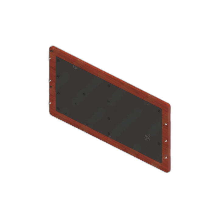A18-69656-000 FASCIA-HVAC COVER,LH,WIDE
