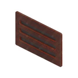 A18-69656-001 FASCIA-HVAC COVER,LH,NARROW