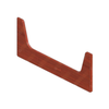A18-69658-000 FASCIA-CABINET,UPPER,WIDE