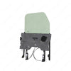 A18-69784-008 MODULE-DOOR,MNL LOCK,LH,TAN,DCS
