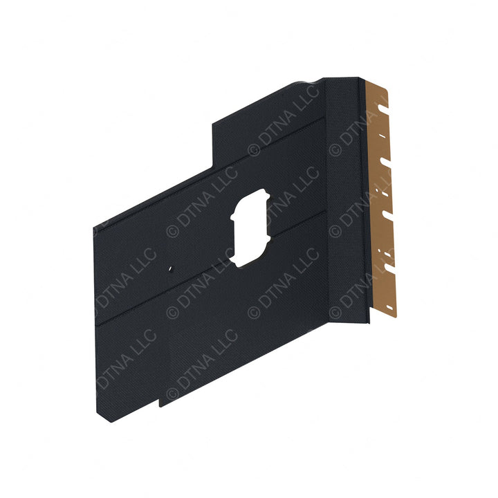 A18-69846-011 UPH-SIDEWALL,VENT,RH,BLACK