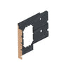 A18-69846-114 UPH-SIDEWALL,WINDOW,RH,BLACK,