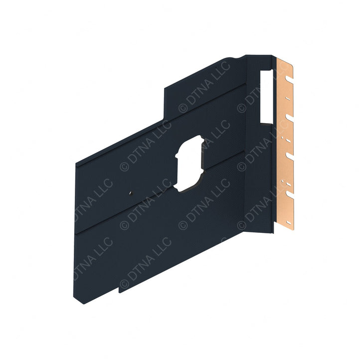 A18-69846-212 UPH-SIDEWALL,VENT,TV ARM,RH,