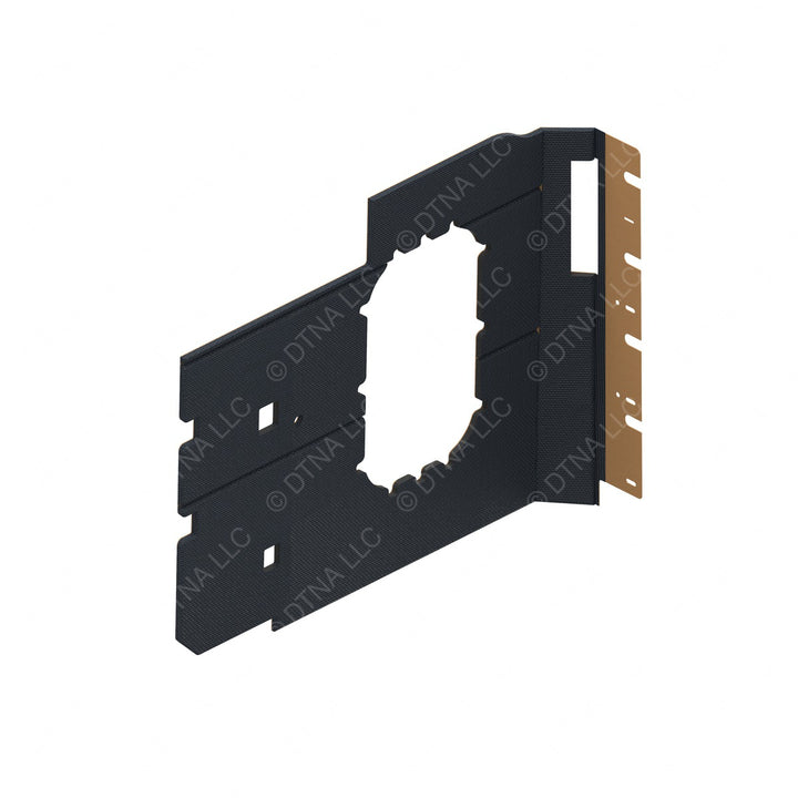 A18-69846-310 UPH-SIDEWALL,WINDOW,TV ARM,RH,