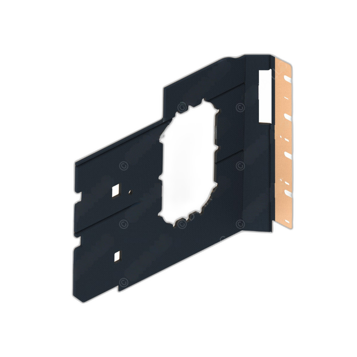 A18-69846-312 UPH-SIDEWALL,WDO,TV ARM,RH,