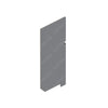 A18-69846-401 UPHOLSTERY-SIDEWALL,DOOR,RH,GRAY