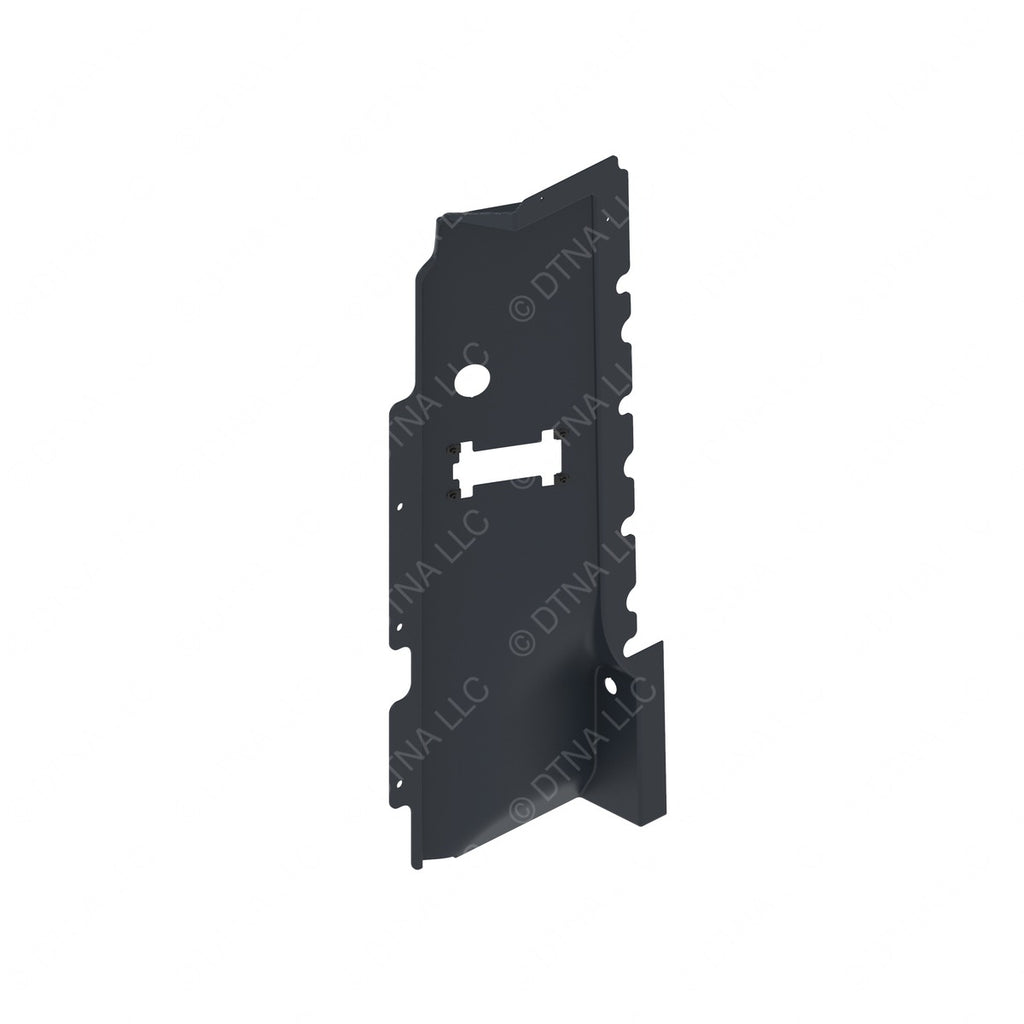 A18-69865-004 PANEL-HVAC,W/O AUX,CLOCK