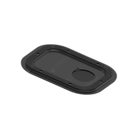 A18-71039-003 COVER-FLOOR,AUTO TRANS,W/HOLE