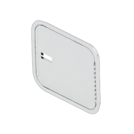 A18-71043-001 DOOR-FRAMED,BAGGAGE,40" SLPR,