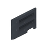A18-71101-000 FASCIA-HVAC COVER