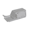 A18-71224-001 CABINET-UPPER,RR,72,SHELF,RH