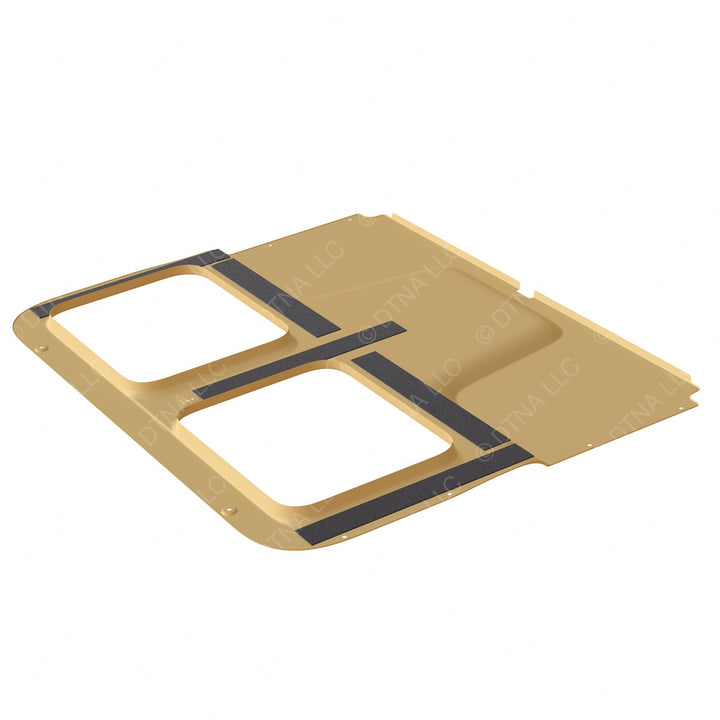 A18-71243-001 PANEL-BACKWALL,CUTOUT,CARBON