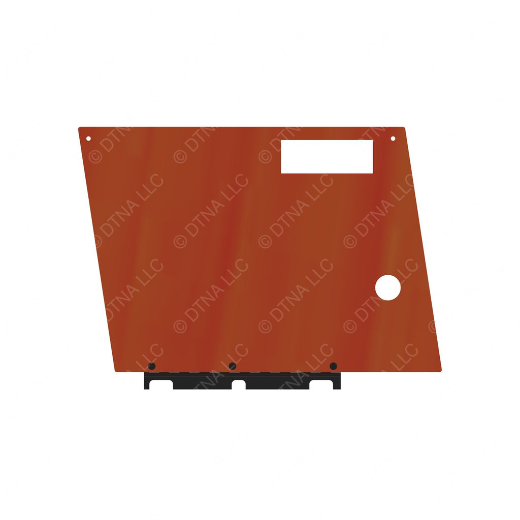 A18-71257-001 PANEL-CNTR,5700,TRUCK,CHERRY