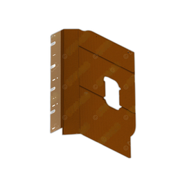 A18-71270-002 UPH-SDWL,VENT,LH,BROWN