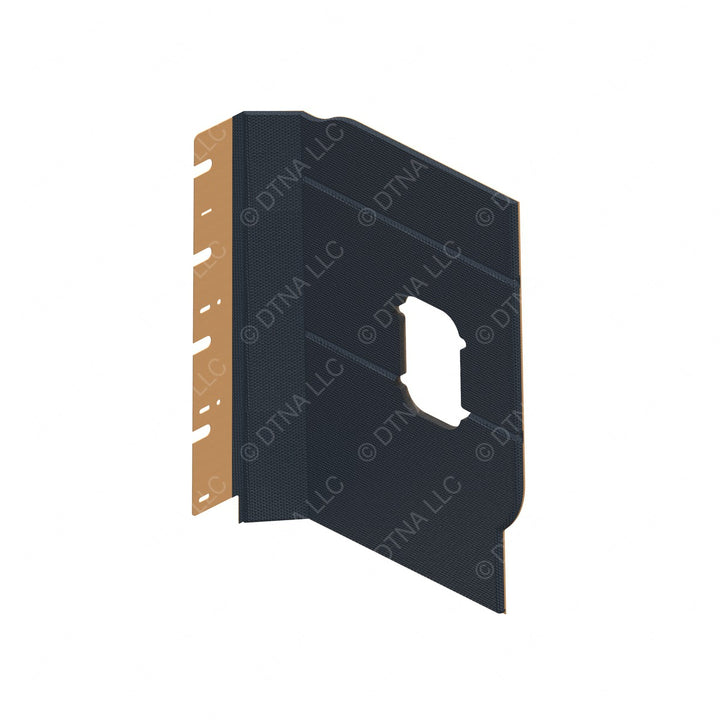 A18-71270-010 UPH-SIDEWALL,VENT,LH,BLACK