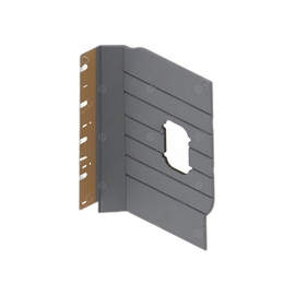 A18-71271-000 UPH-SDWL,VENT,LH,GRAY