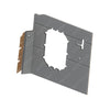 A18-71286-100 UPH-SIDEWALL,WINDOW,LH,GRAY