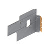 A18-71286-202 UPH-SIDEWALL,VNT,FRGE,TV,RH,GY