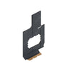 A18-71286-310 UPH-SIDEWALL,WINDOW,FRIDGE,RH