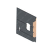 A18-71286-312 UPH-SIW,WDO,FRIDGE,TV ARM,RH,