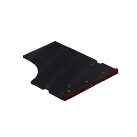 A18-71465-001 SHELF-APPL,UPR,RH CABINET,NAR