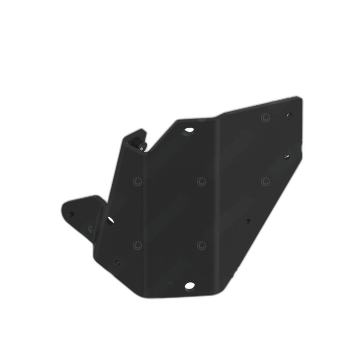 A18-71476-000 BRACKET-HINGE,LWR BUNK,LOUNGE,LH