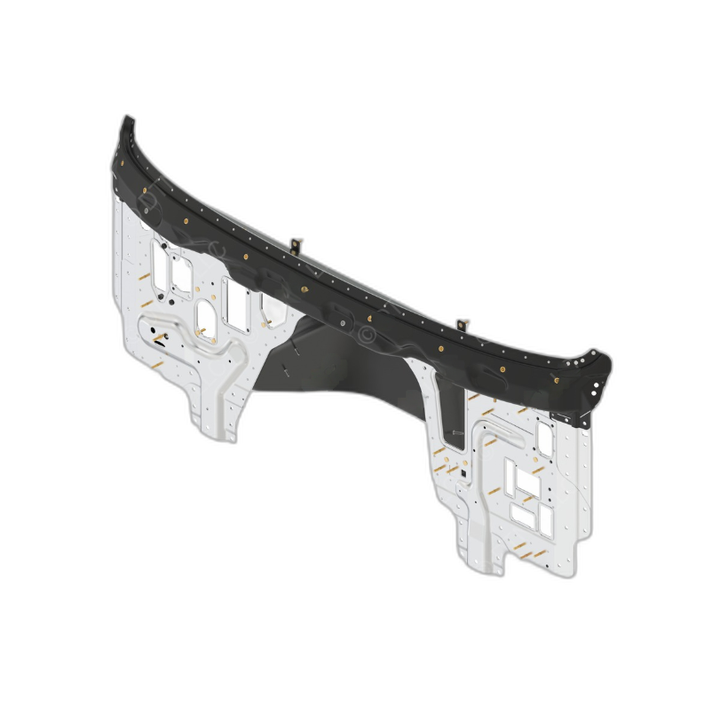 A18-71499-000 FRONTWALL-COMPLETE,SHORT,RHD
