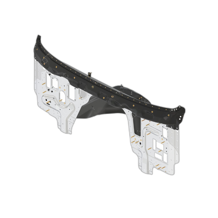 A18-71499-001 FRONTWALL-COMPLETE,LONG,RHD