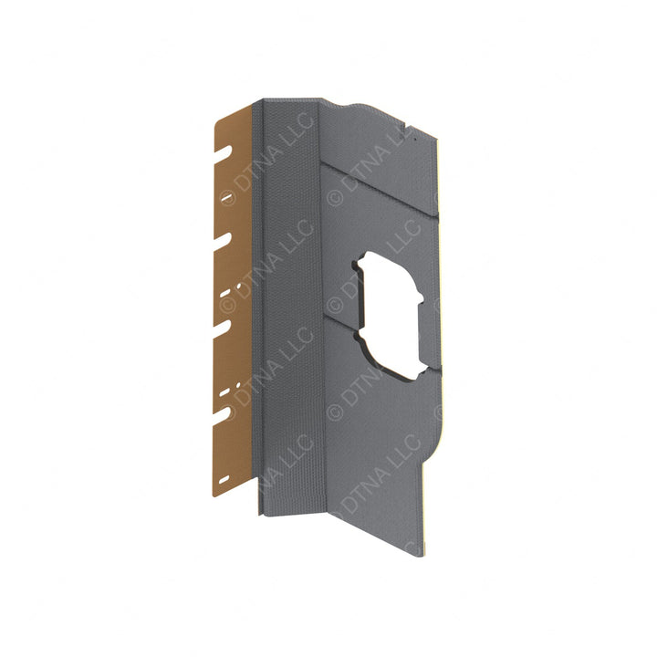 A18-71546-000 UPH-SDWL,VENT,LH,GRAY
