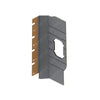 A18-71547-000 UPH-SDWL,VENT,LH,GRAY