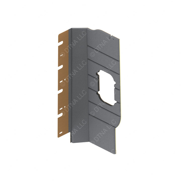 A18-71547-000 UPH-SDWL,VENT,LH,GRAY