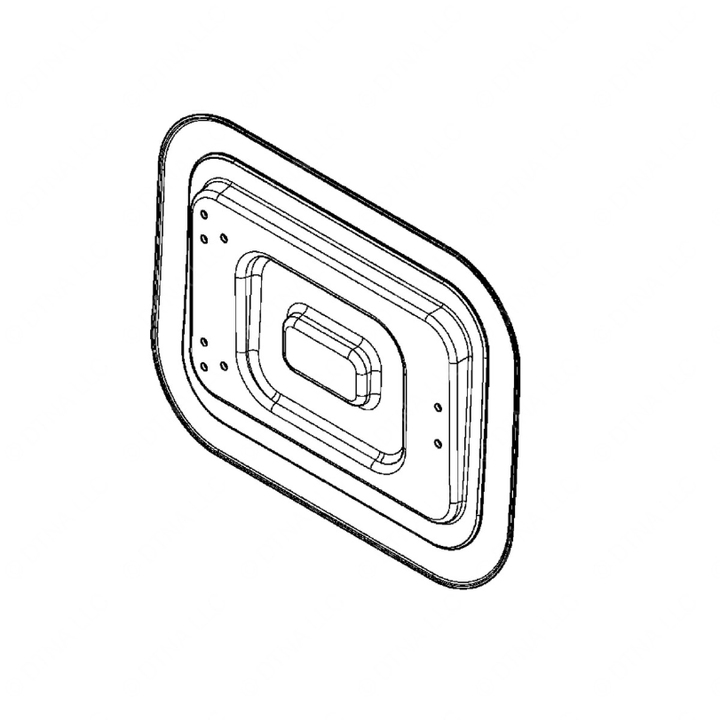 A18-71555-000 DOOR-BAGGAGE,36 SLPR
