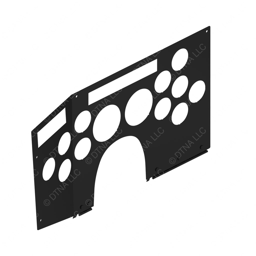 A18-71725-006 PNLASY-GA,SPD,TCH,13,BLK