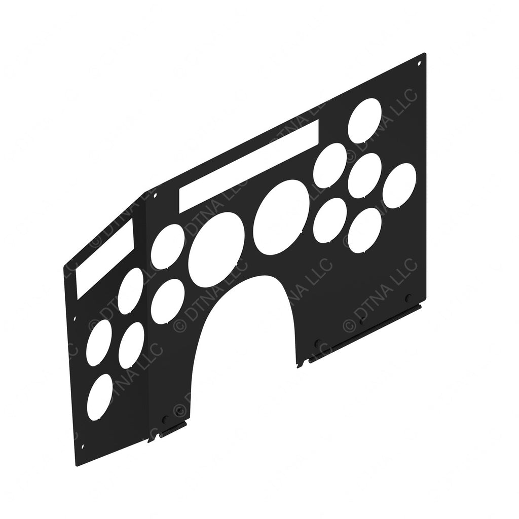 A18-71725-007 PNLASY-GA,SPD,TCH,14,BLK