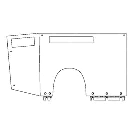 A18-71725-009 PNLASY-GA,SPD,TCH,16,BLK