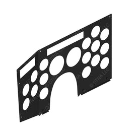 A18-71725-011 PNLASY-GA,SPD,TCH,18,BLK