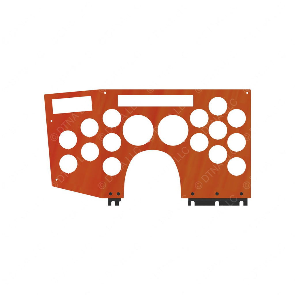 A18-71725-210 PANEL-GA,SPD,TCH,17,CHERRY