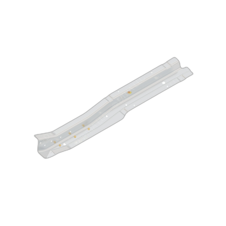 A18-71890-001 LONGITUDINAL-FLR,FR,RH,SLPR