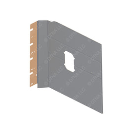 A18-71917-002 UPH-SIW,BASE,LH,VNT,GR,72