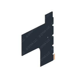 A18-71917-120 UPH-SIW,BASE,RH,WDO-FWD,CBNT,B