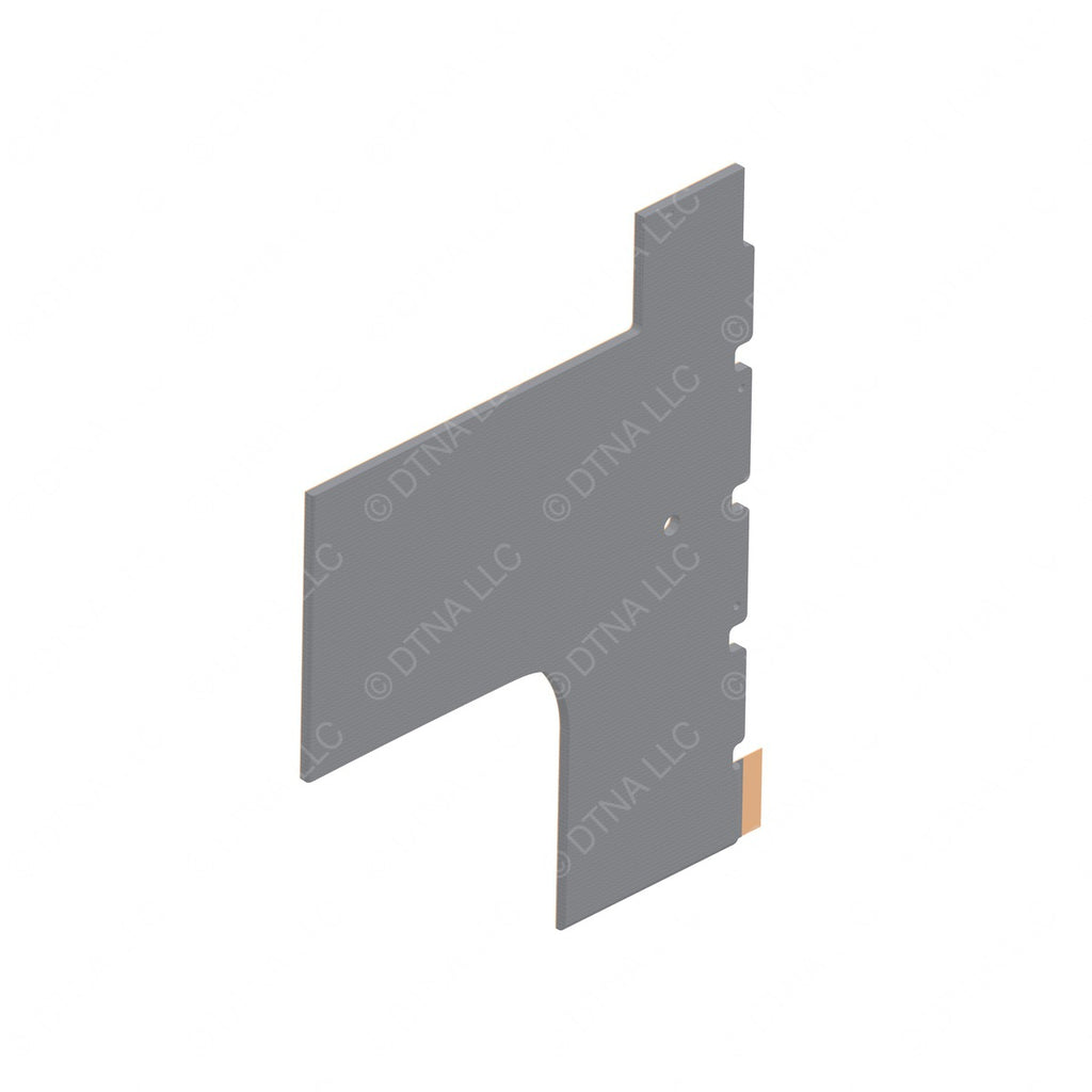 A18-71917-121 UPH-SIW,BASE,RH,WDO-FWD,CBNT,G