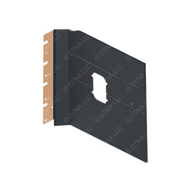 A18-71917-500 UPH-SIW,PREM,LH,VNT,BLK,72